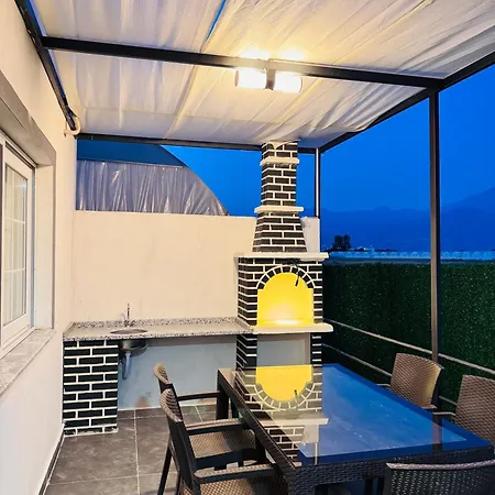 Apartmarsala Apart-hotel Ovakoey